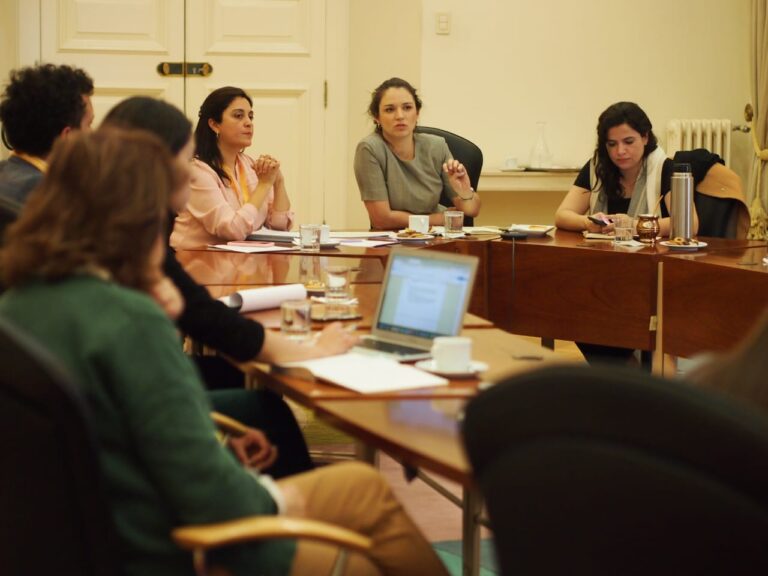 Directorio de Prodemu aprobó cambio de estatutos: Presidencia de la fundación será definida por ministra de la Mujer