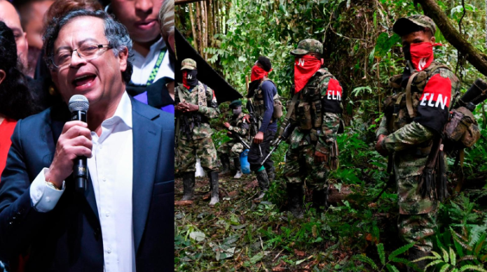 Gobierno de Colombia y guerrilla del ELN anuncian reinstalación de la mesa de conversaciones
