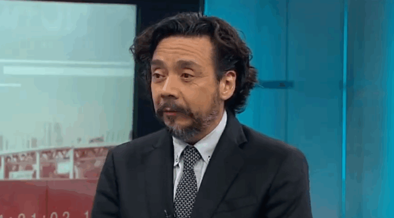 Emiliano Arias y su candidatura a Fiscalía Nacional: 