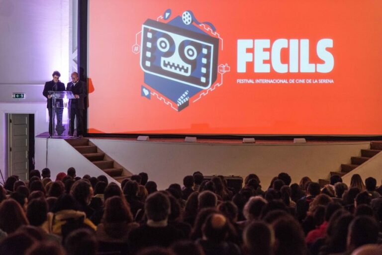 Más recargado que nunca: Festival Internacional de Cine de La Serena vuelve con más de 80 exhibiciones