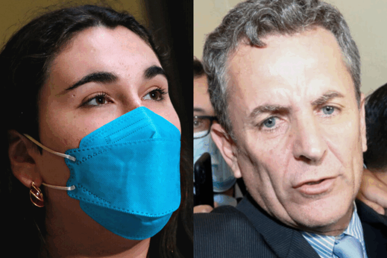 Schneider denuncia a De la Carrera por dichos transfóbicos: 