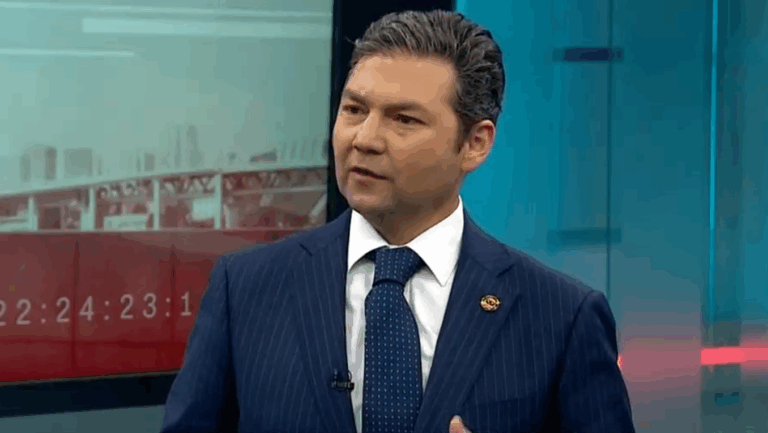 Candidato a fiscal nacional: 