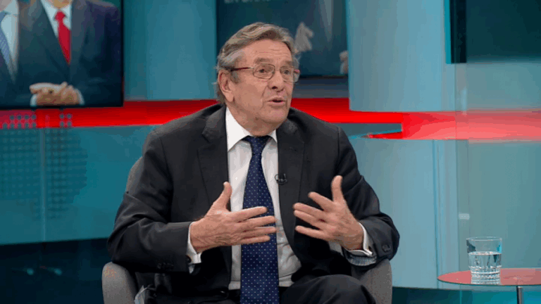 Jaime Gazmuri y la elección presidencial en Brasil: 