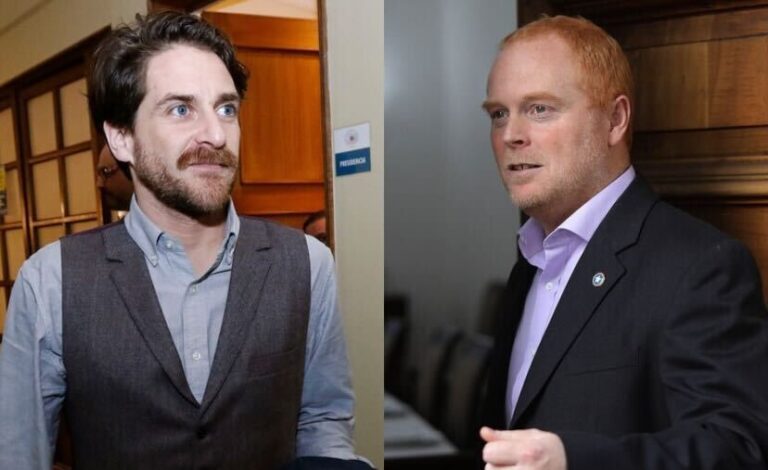 Winter pide investigar publicidad pagada por Edwards para 