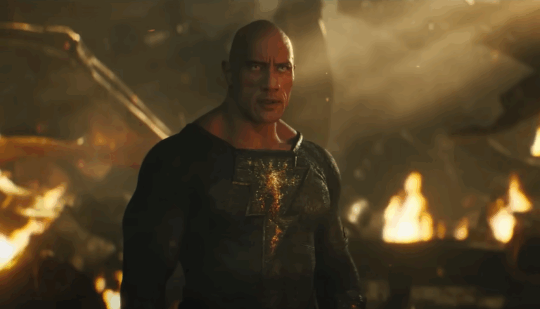 Dwayne Johnson debutó en el mundo de los superhéroes: 