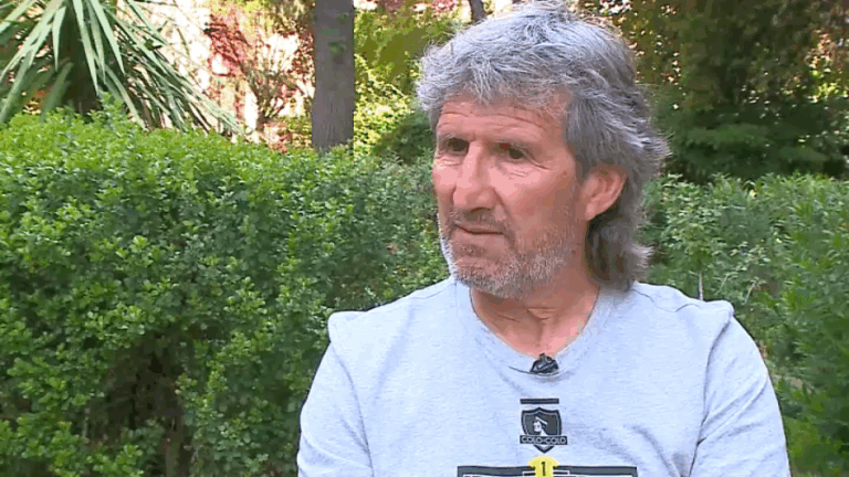 Los desafíos de Daniel Morón en Colo Colo: 