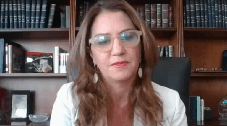 Pdta. Cámara Comercio de Santiago por 18-O: 