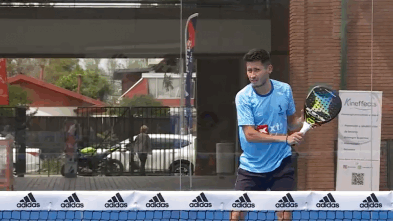 Mundial de Pádel: Así se prepara la selección chilena para arrasar en el World Padel Tour