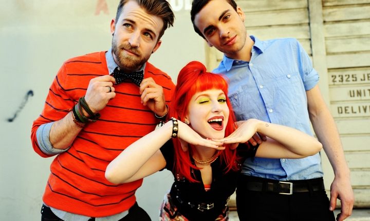 Paramore anunció que se presentará en Chile en marzo de 2023