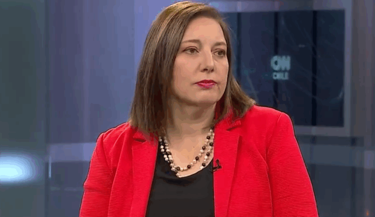 Vodanovic y coordinadora 