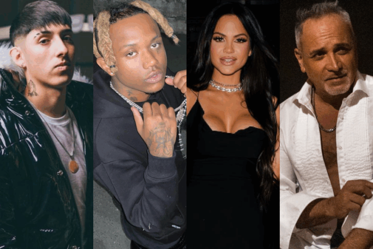 Pailita, Polimá, Natti Natasha, Luis Jara y más: Estos son los artistas que participarán en la Teletón 2022