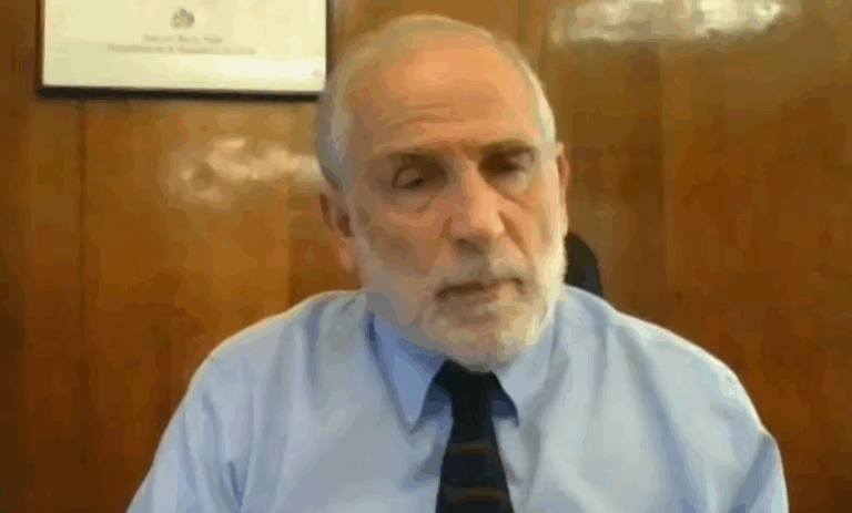 Ministro Montes y proyecto para facilitar acceso a viviendas: 