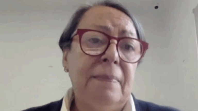 Directora del INDH y DD.HH. vulnerados durante el estallido social: 