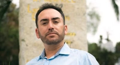 Esteban Sepúlveda es el concejal de Pudahuel que inventó el secuestro de su hijo