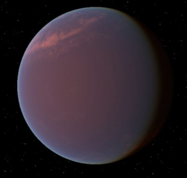 Liderado por un chileno: Grupo de astrónomos descubre un exoplaneta joven similar a Neptuno
