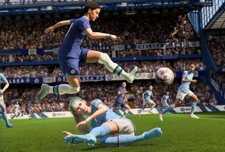 FIFA 23 rompió un nuevo récord: Superó los 10 millones de jugadores durante su primera semana