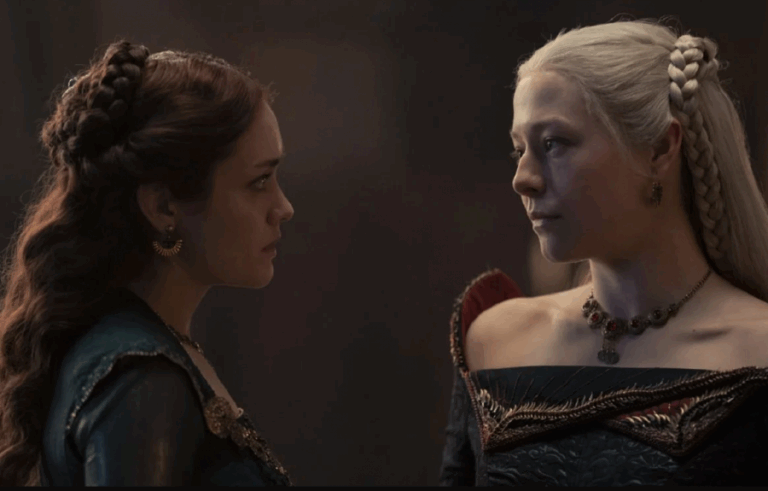 George R.R. Martin quiere que HOTD dure al menos 4 temporadas 