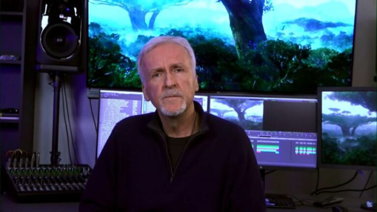 James Cameron critica a los personajes de Marvel y DC: 
