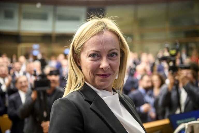 Raúl Sohr y los primeros días de Giorgia Meloni al mando de Italia: 