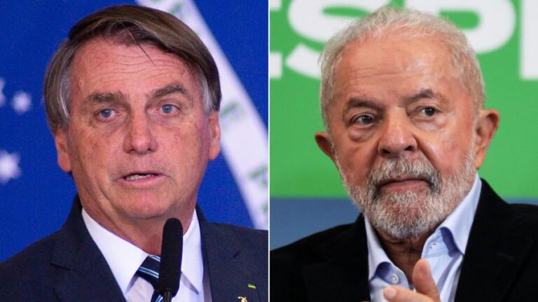 Lula da Silva es electo presidente de Brasil: 