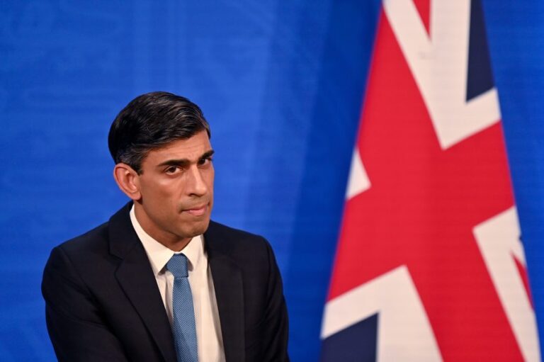 Rishi Sunak será el nuevo primer ministro del Reino Unido