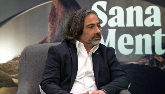 Felipe Lecannelier sobre la crianza y la salud mental: 