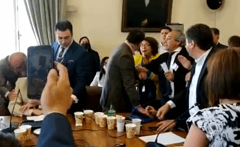 Habla jefa de gabinete de Gaspar Rivas: 