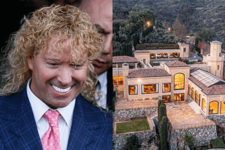 Leonardo Farkas donó su mansión en Lo Curro para venderla y construir viviendas sociales