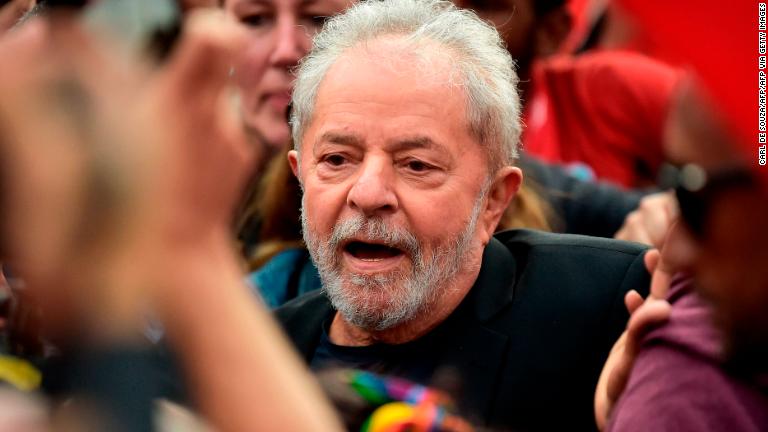 La cárcel, el sindicalismo y más: ¿Quién es Lula da Silva y por qué busca volver a liderar Brasil?