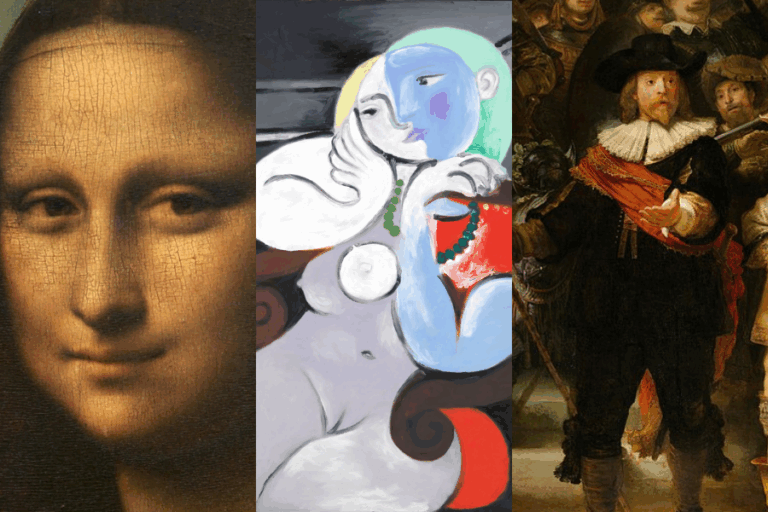 El ataque a “Los Girasoles” corona una larga lista de obras vandalizadas a lo largo de la historia