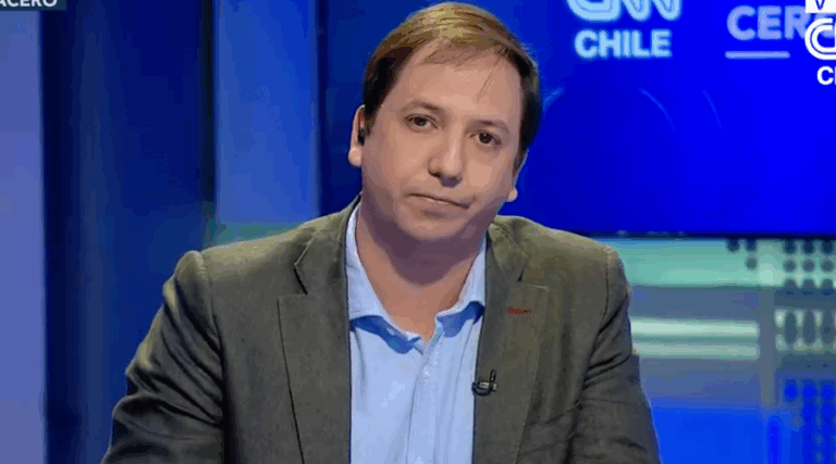 Izquierdo y su minuto de confianza: 