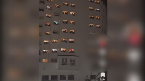 Indignación en España por insultos machistas en un colegio: 