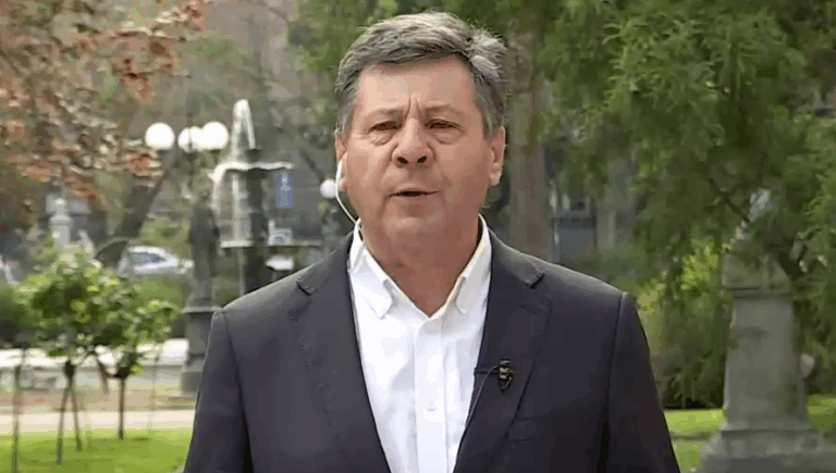 Castro por diálogos constituyentes: 