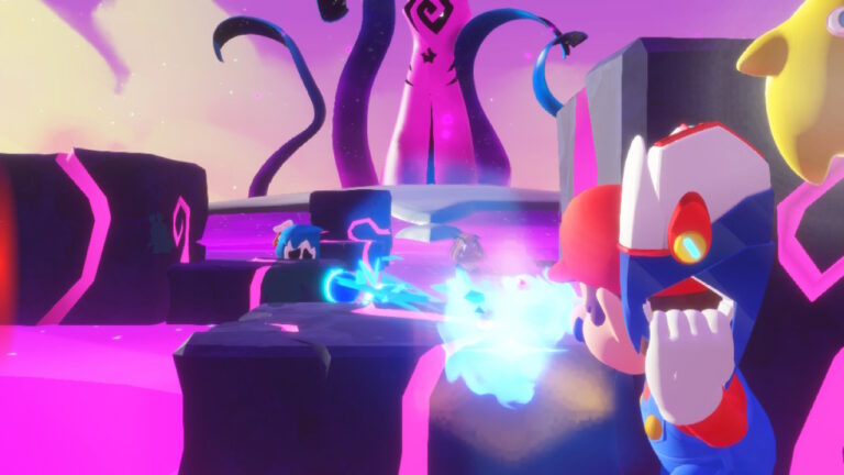 Review | Mario + Rabbids Sparks of Hope: Un escape extravagante