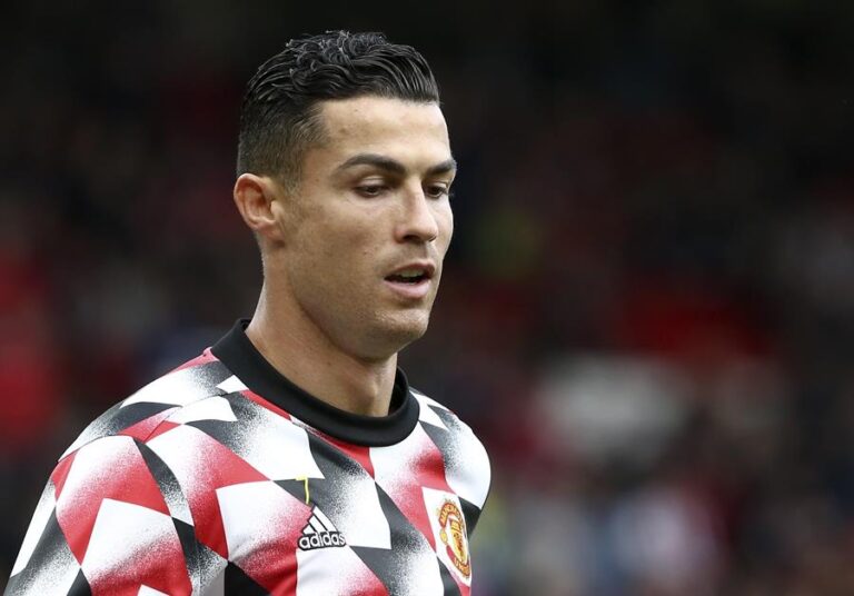 El Manchester United se hartó de Cristiano Ronaldo y anunciará medidas