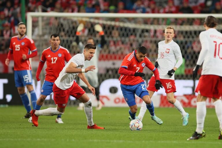 Chile enfrentará a Paraguay en su primer amistoso del 2023