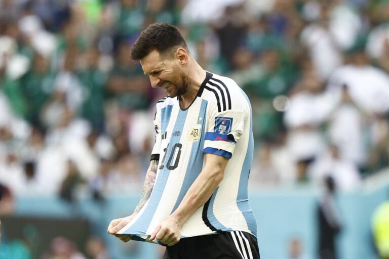 Messi rompe el silencio tras la amarga derrota albiceleste: 