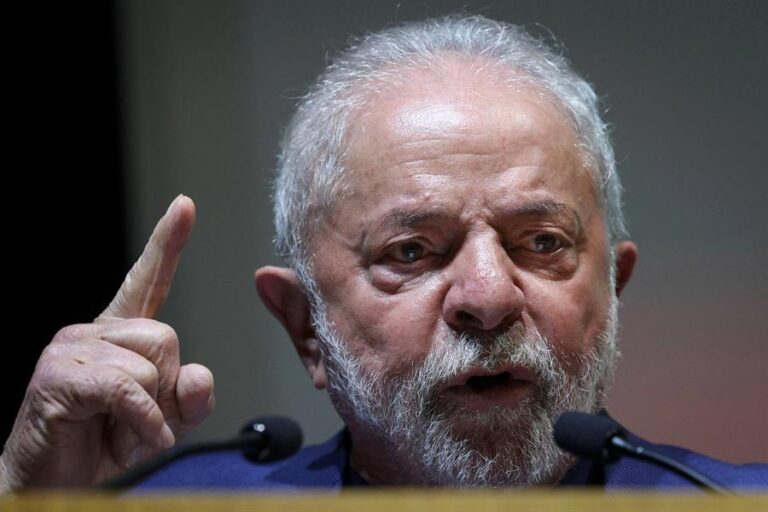 Lula contra Bolsonaro por asalto a los poderes del Estado: 