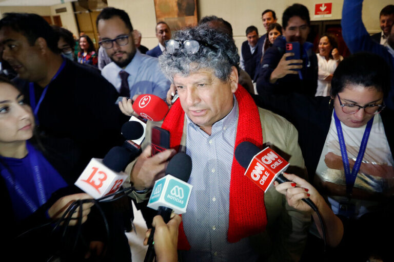 Alinco por acusaciones de consumo de alcohol tras exabrupto en la Cámara: 