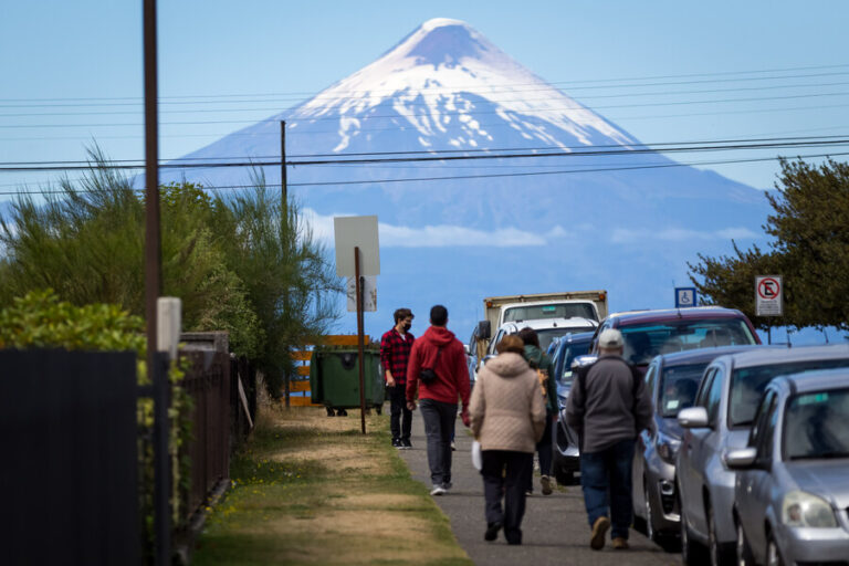 Chile recibe el premio al mejor destino verde del mundo en los World Travel Awards