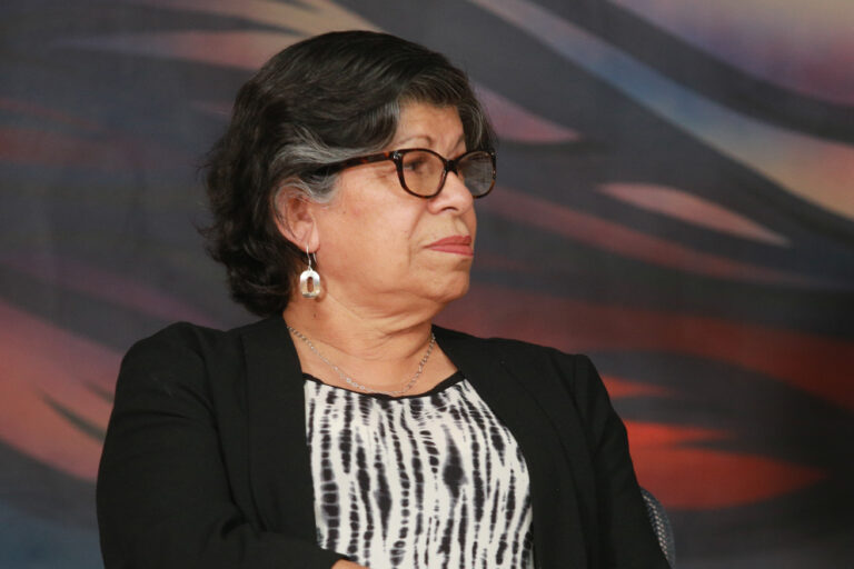 Presidenta Confusam por presupuesto: 