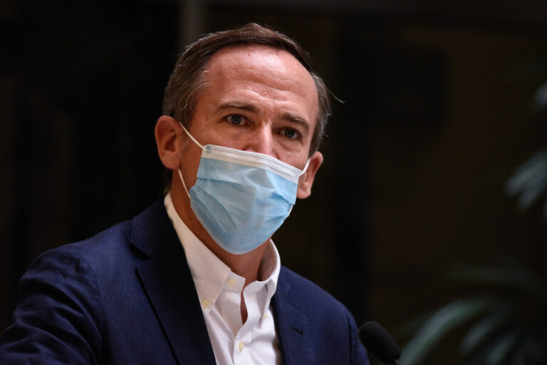 Alessandri y el descuadre en la votación de la Cámara: 