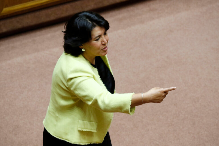 Provoste y solicitud de Walker y Rincón para integrar bancada DC: 