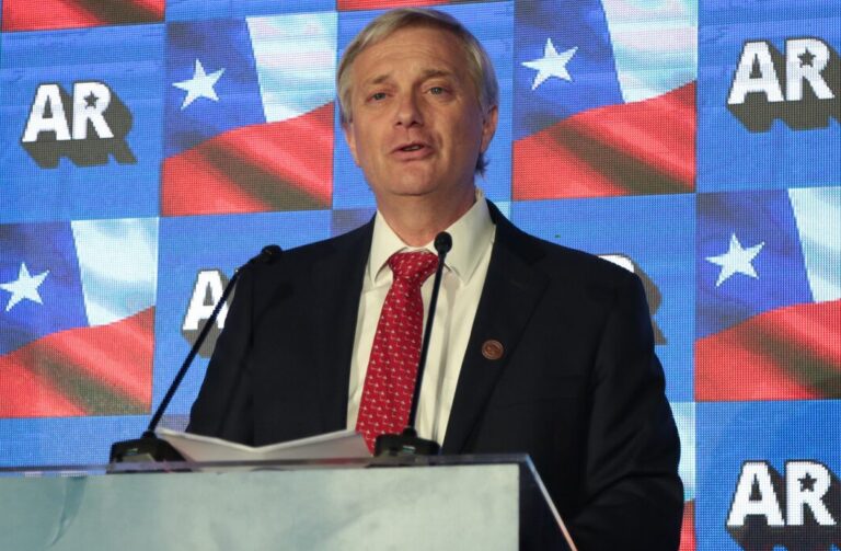 Kast por Boric en La Araucanía: 