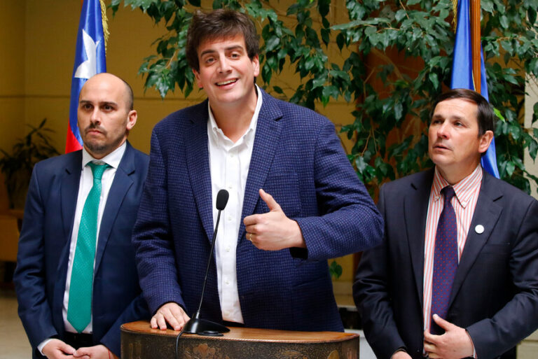 Diputados RN presentaron reforma para sustituir la actual Ley Antiterrorista