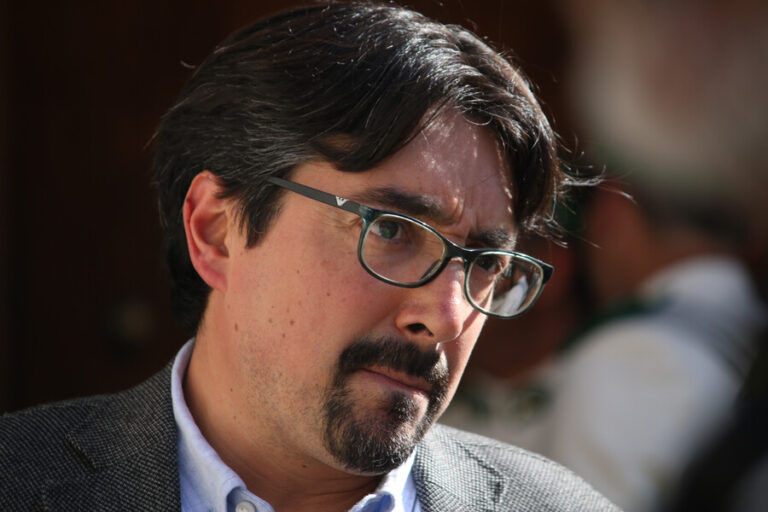 Senador Latorre por los 3 años del Acuerdo por la Paz: 