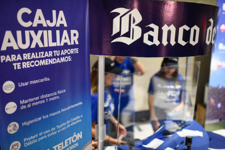 Cajas auxiliares de la Teletón: En estas estaciones de Metro puedes donar a la cruzada solidaria