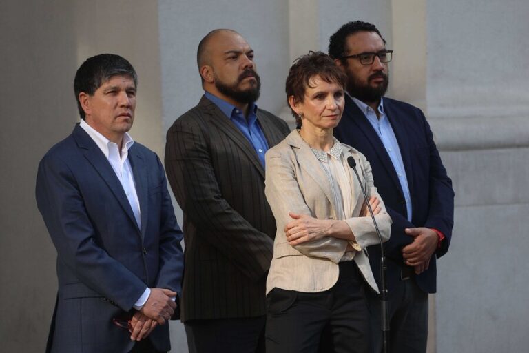 Gobierno aplicará la Ley de Seguridad del Estado al paro de camioneros: 