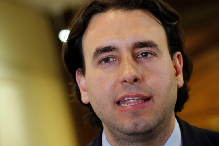 Mirosevic propone sancionar con el 100% de la dieta a diputados que protagonicen agresiones