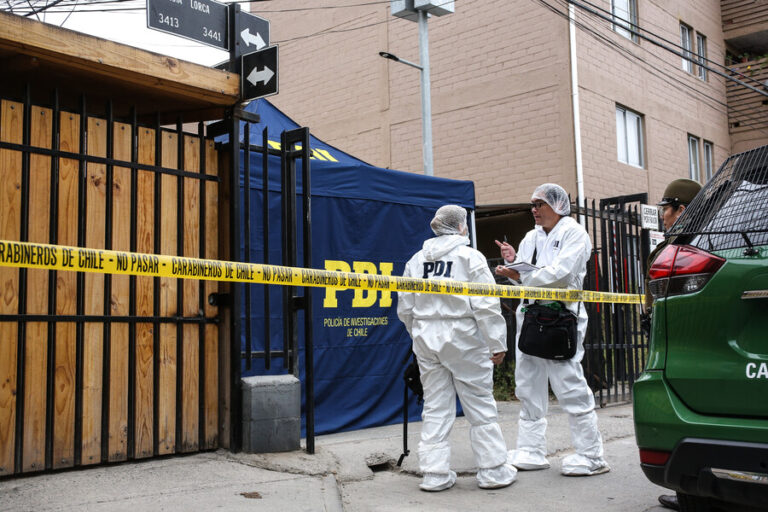 Paz Ciudadana pide actualizar sistemas de persecución del delito: 